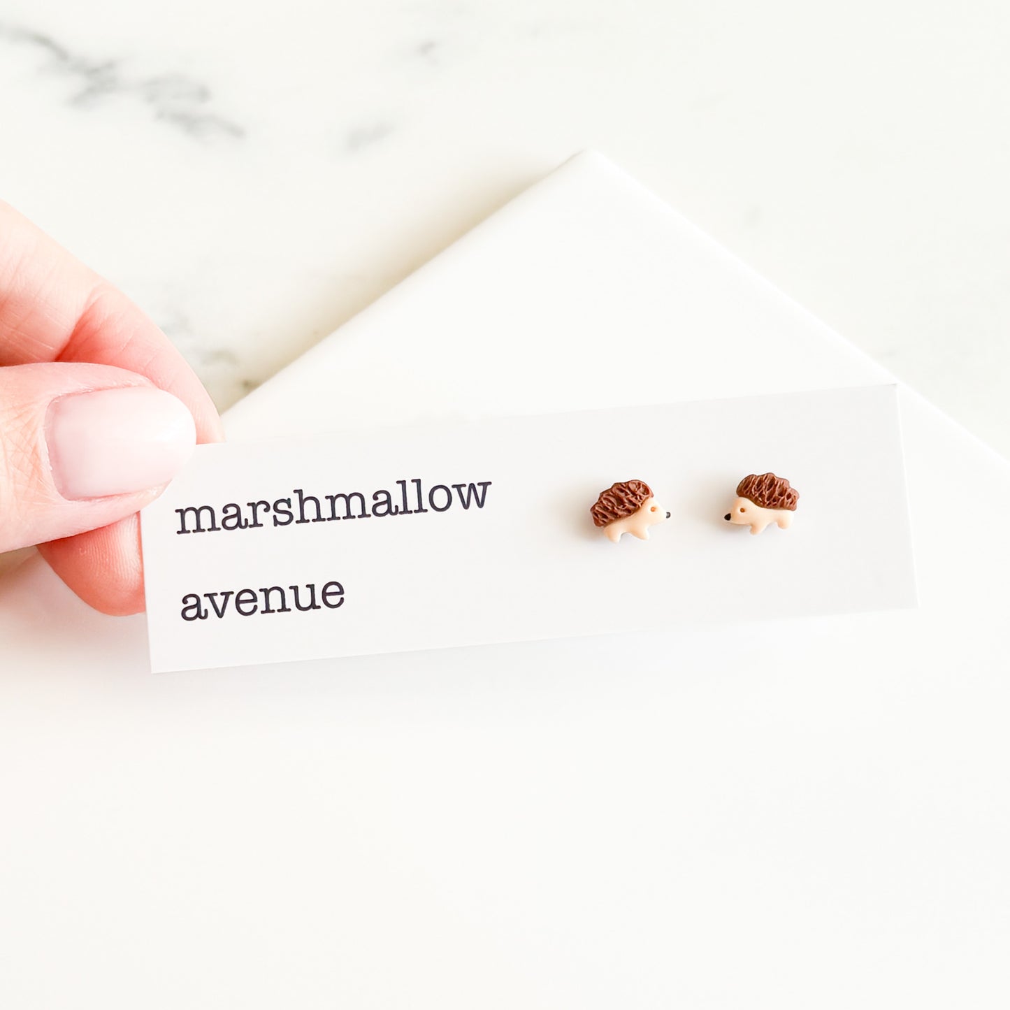 Hedgehog Studs