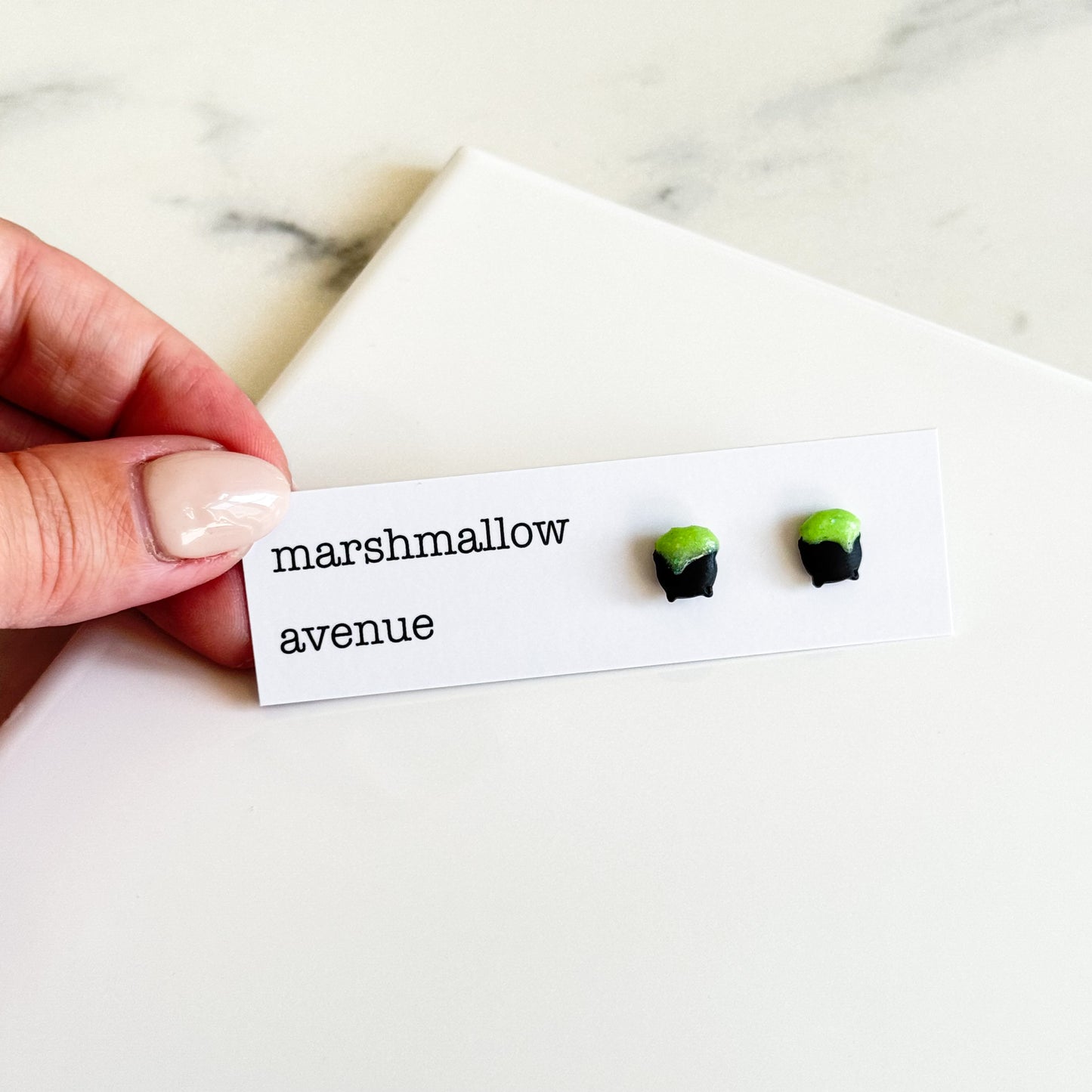 Cauldron Studs