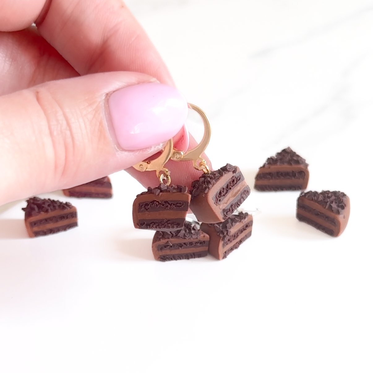 Chocolate Cake Huggies