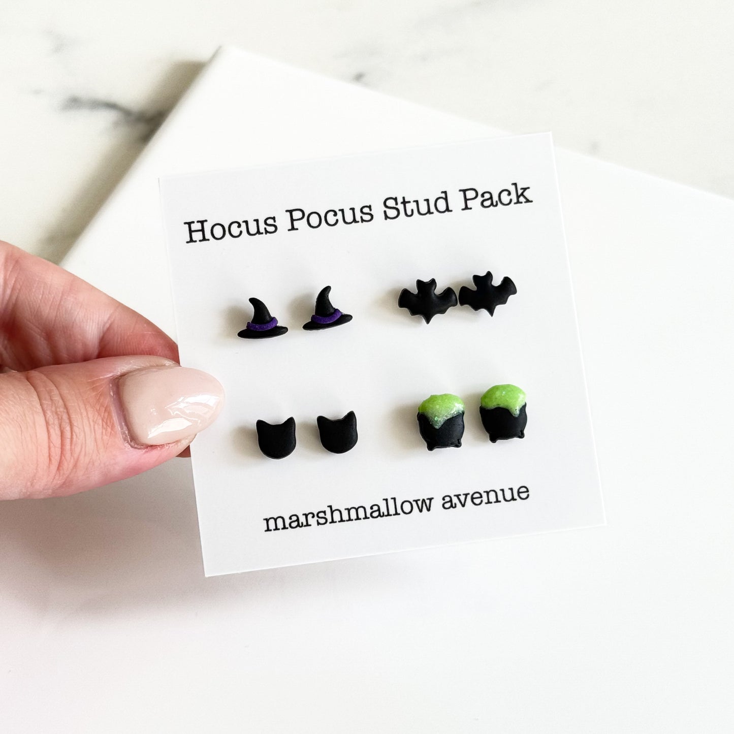 Hocus Pocus Stud Pack