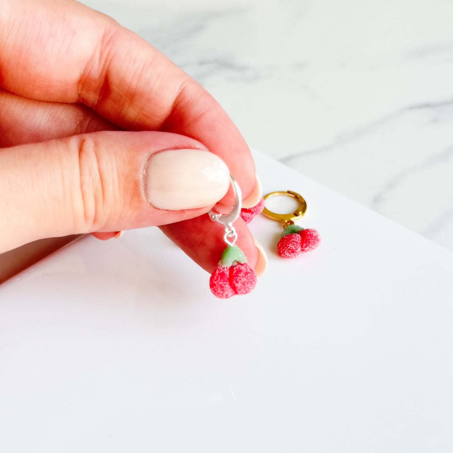 Fizzy Cherry Huggies