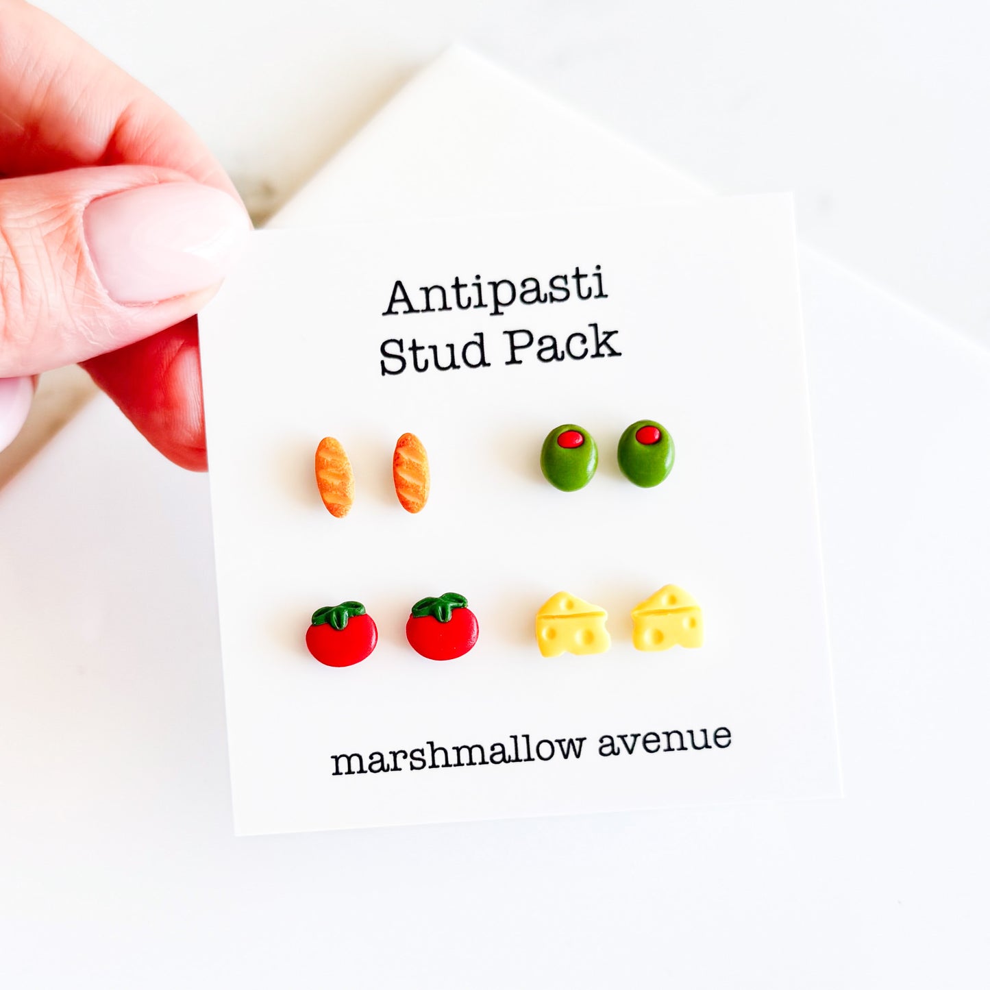 Antipasti Stud Pack