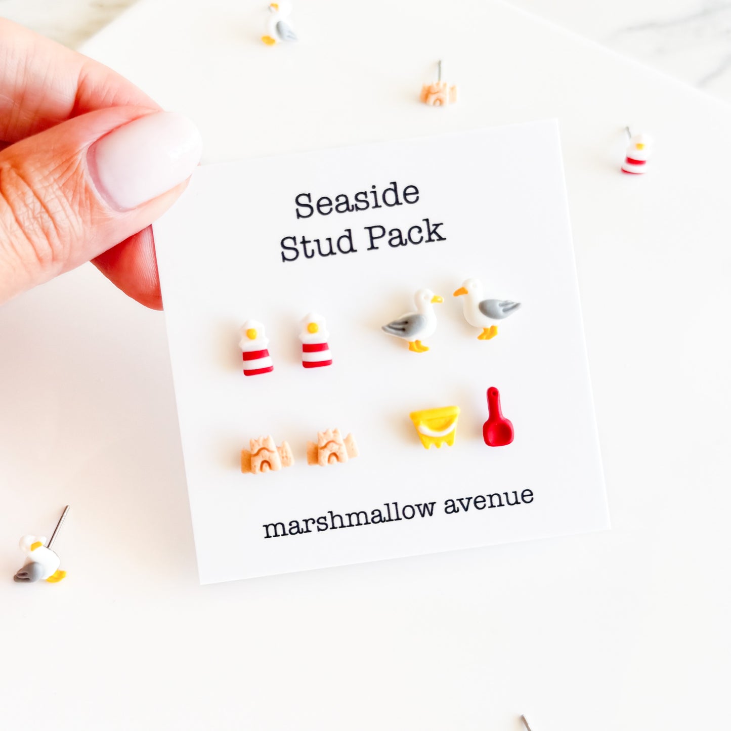Seaside Stud Pack