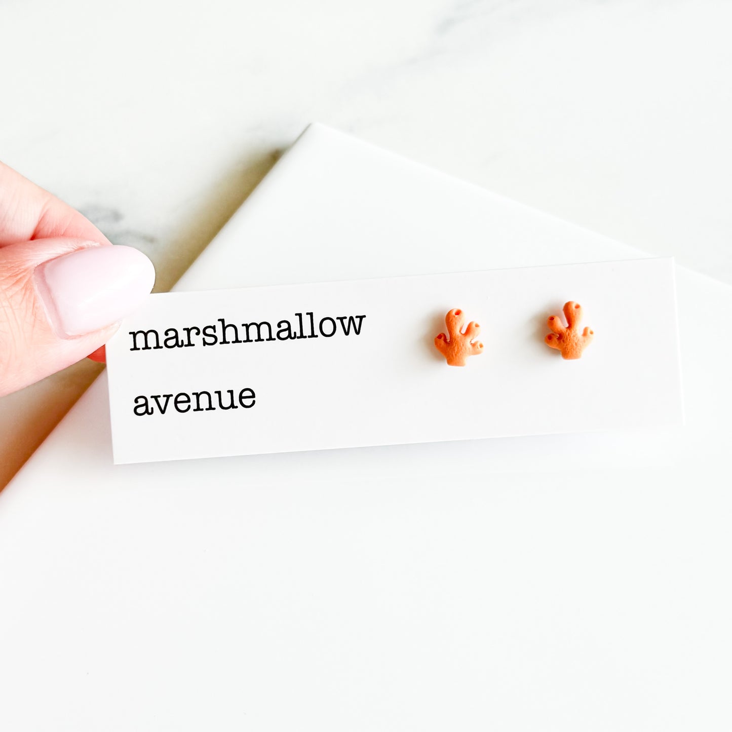 Coral Reef Studs