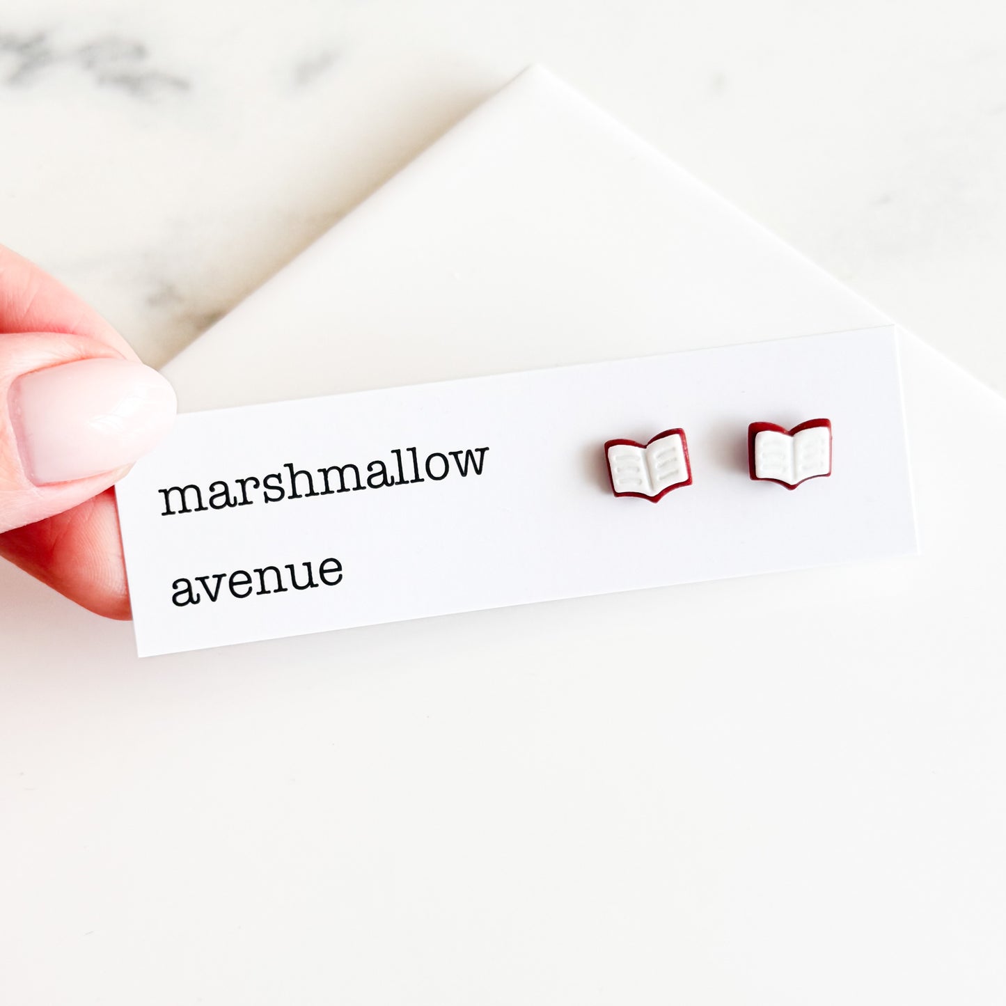 Book Studs