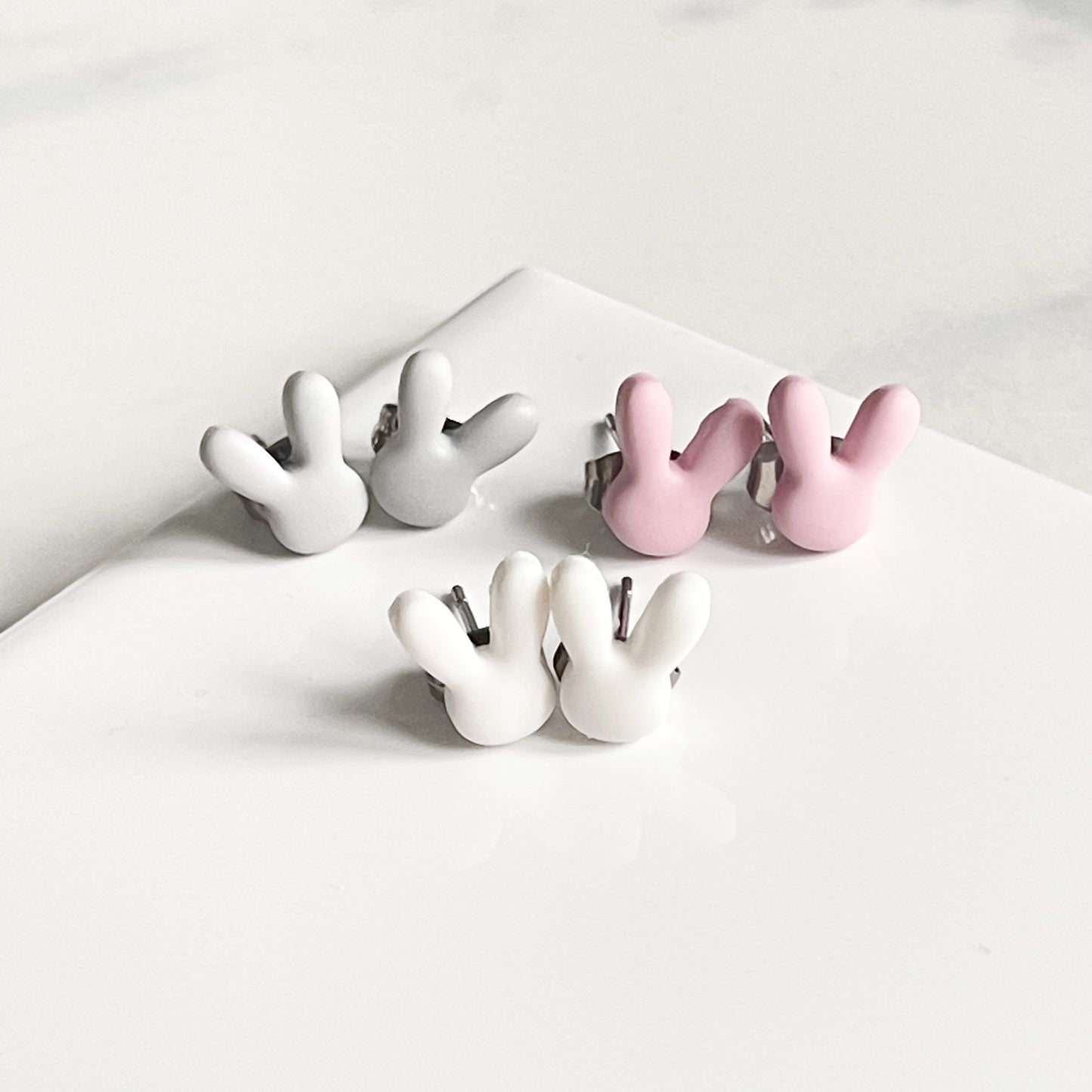 Bunny Studs