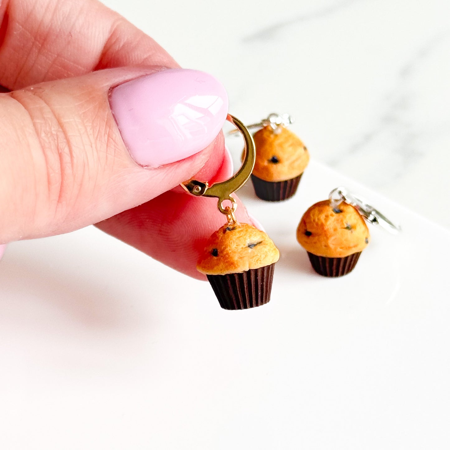 Blueberry Muffin Huggies