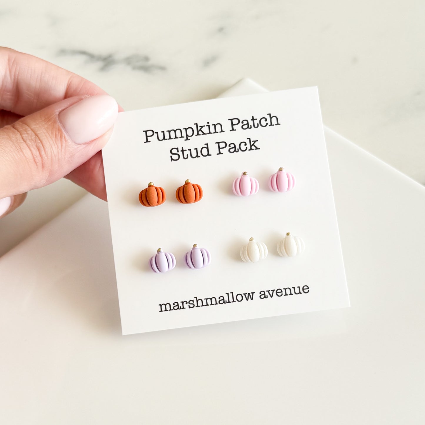 Pumpkin Patch Stud Packs