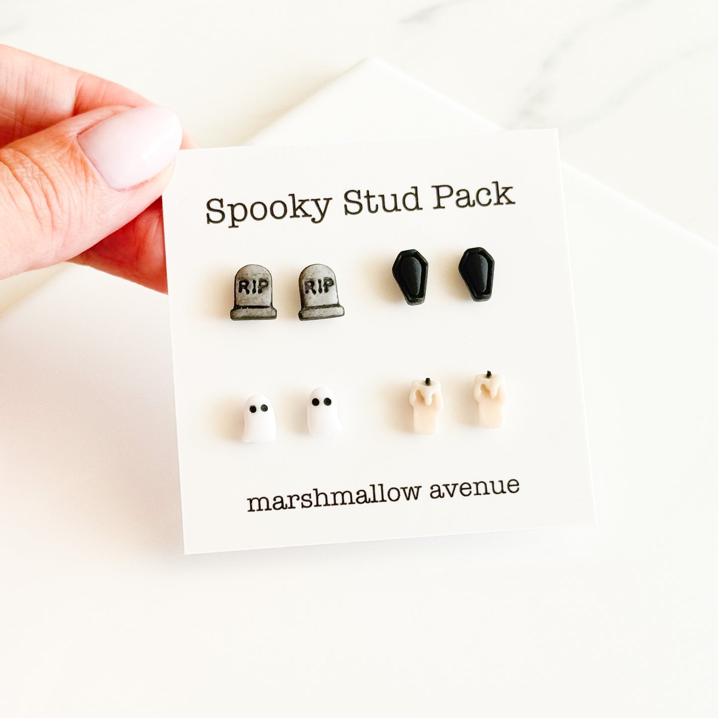 Spooky Stud Pack