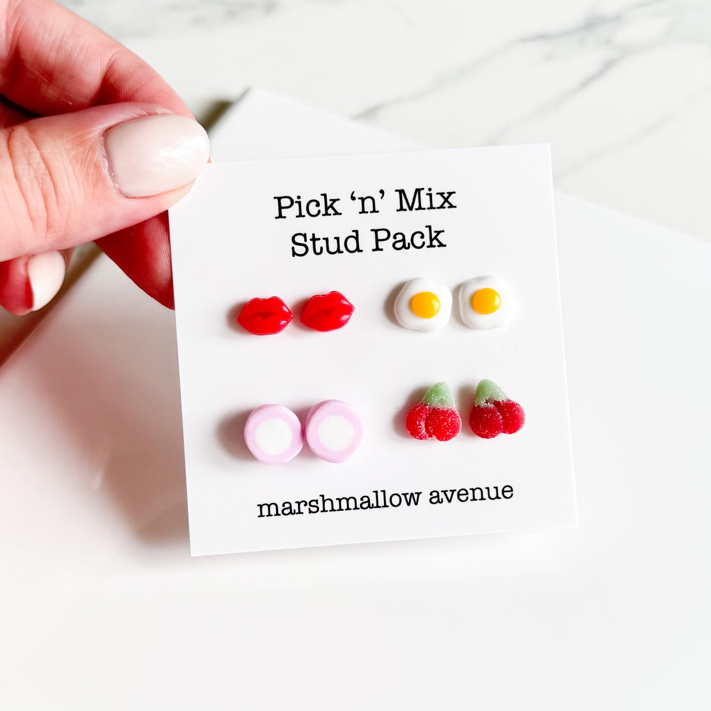 Pick 'n' Mix Stud Pack