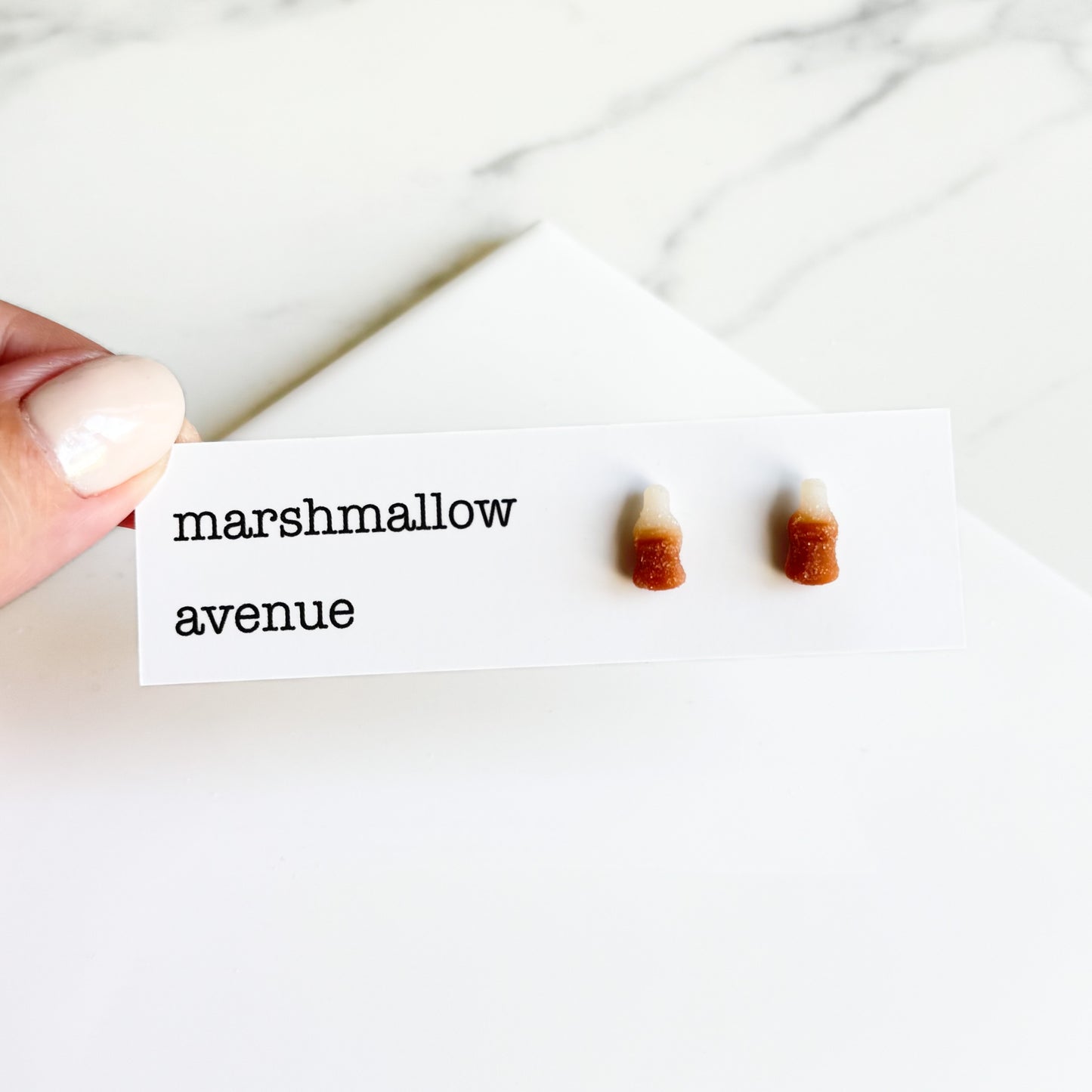 Fizzy Cola Bottle Studs