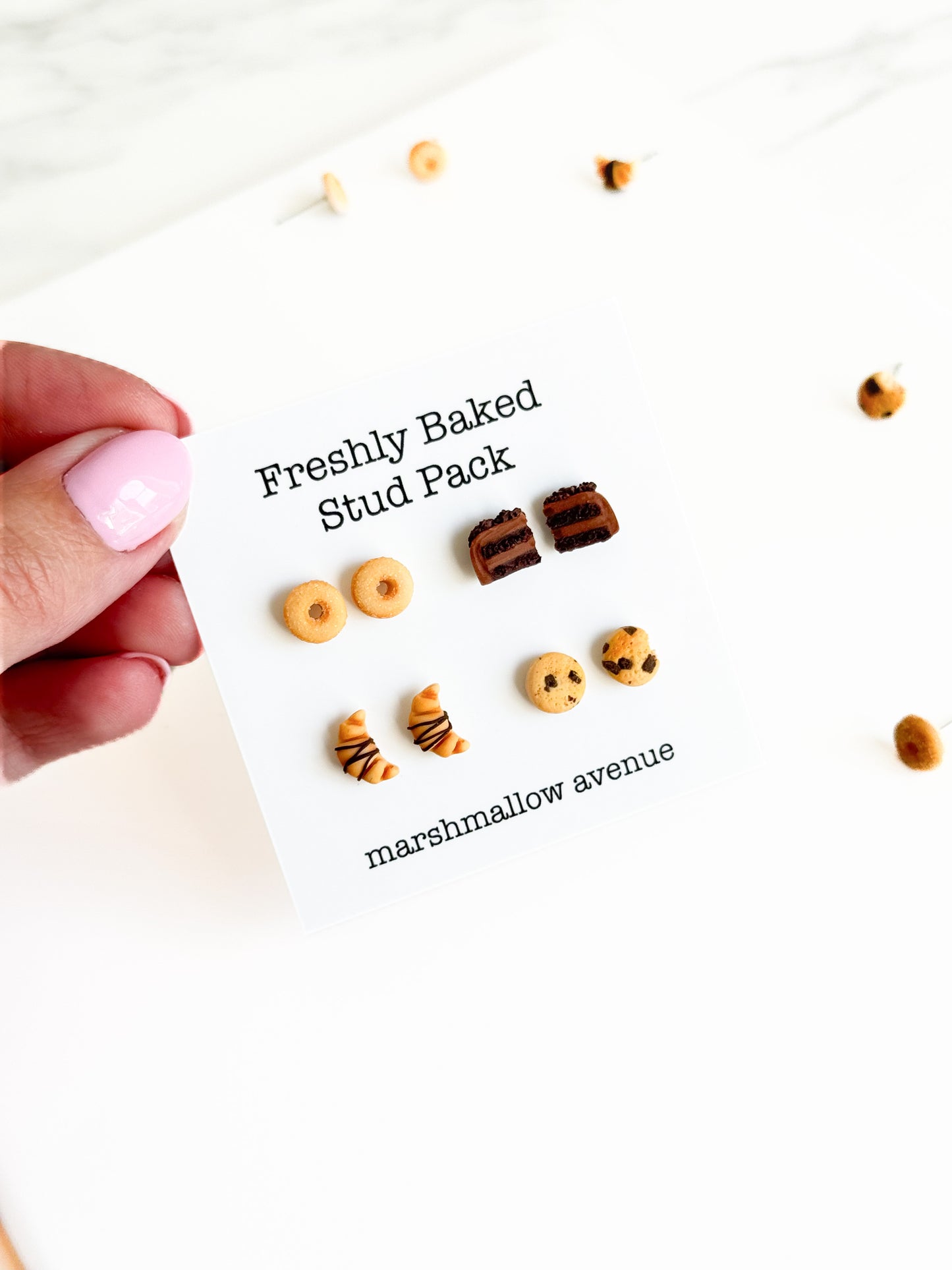 Freshly Baked Stud Pack