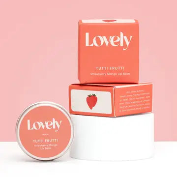 TUTTI FRUTTI LIP BALM