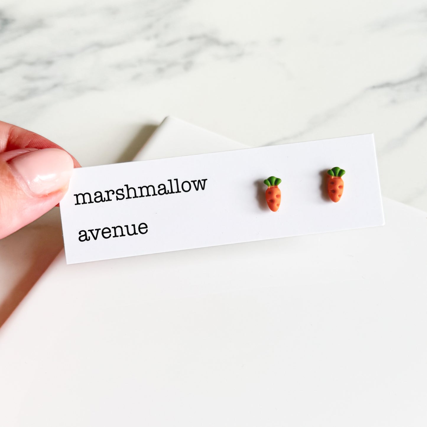 Carrot Studs