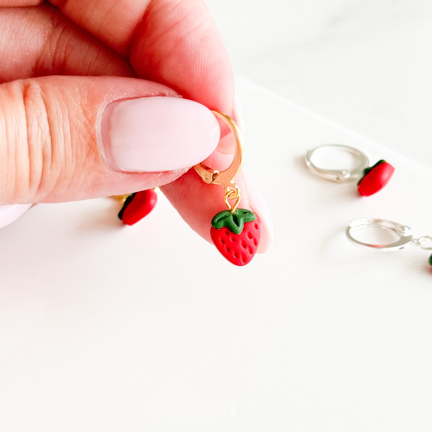 Strawberry Huggies