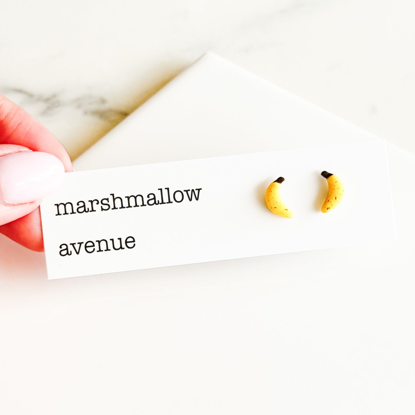 Banana Studs