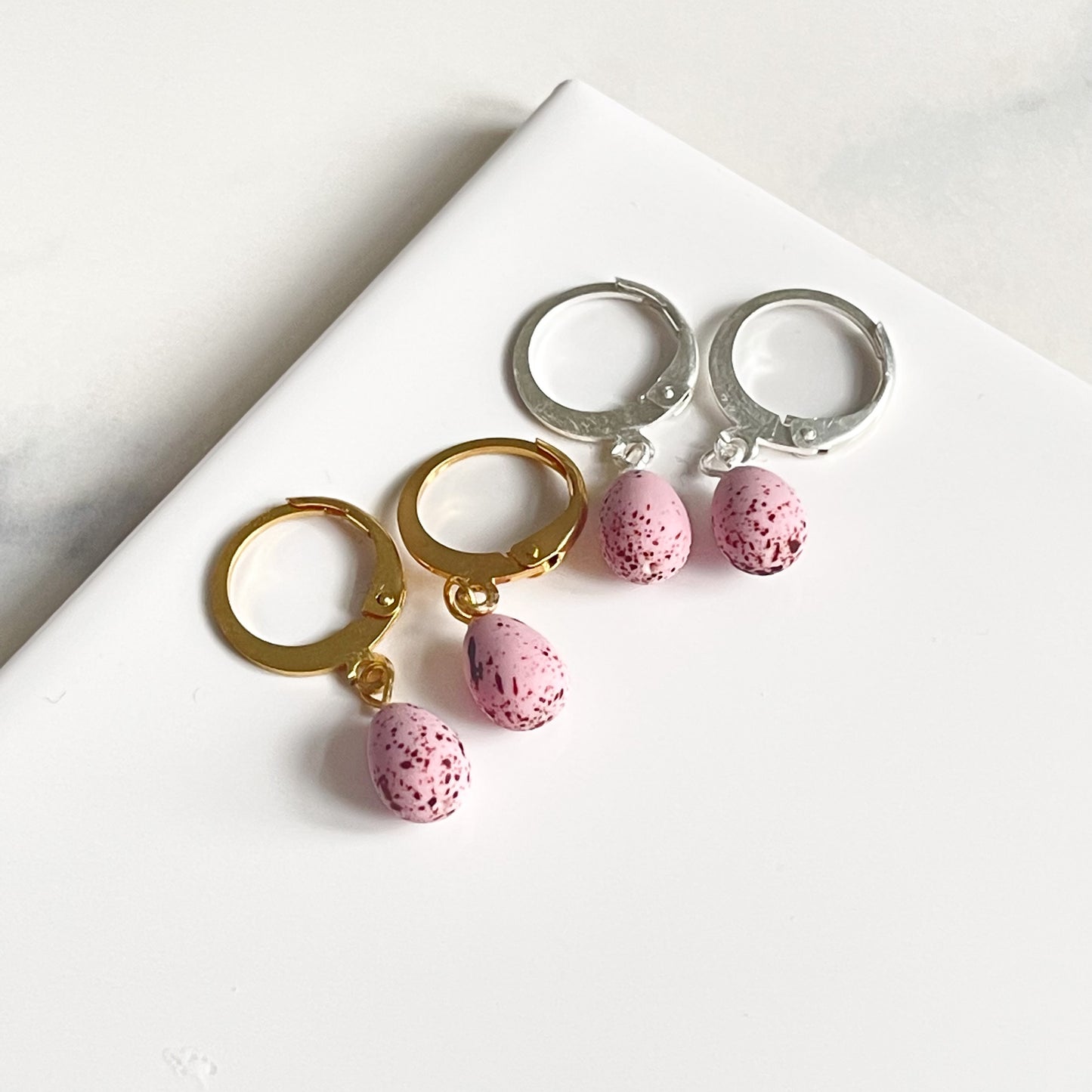 Pink Mini Egg Huggies