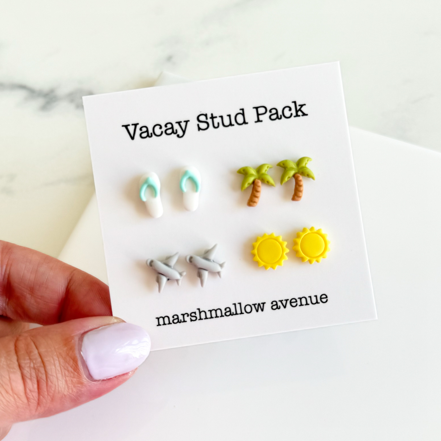 Vacay Stud Packs