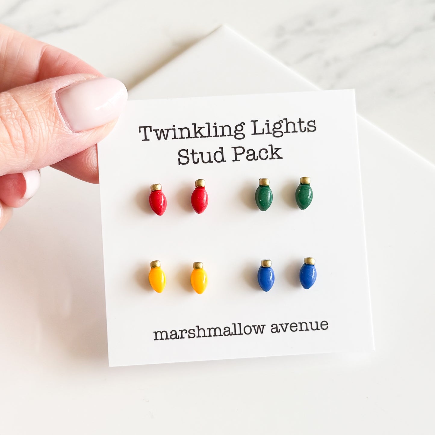 Twinkling Lights Stud Pack