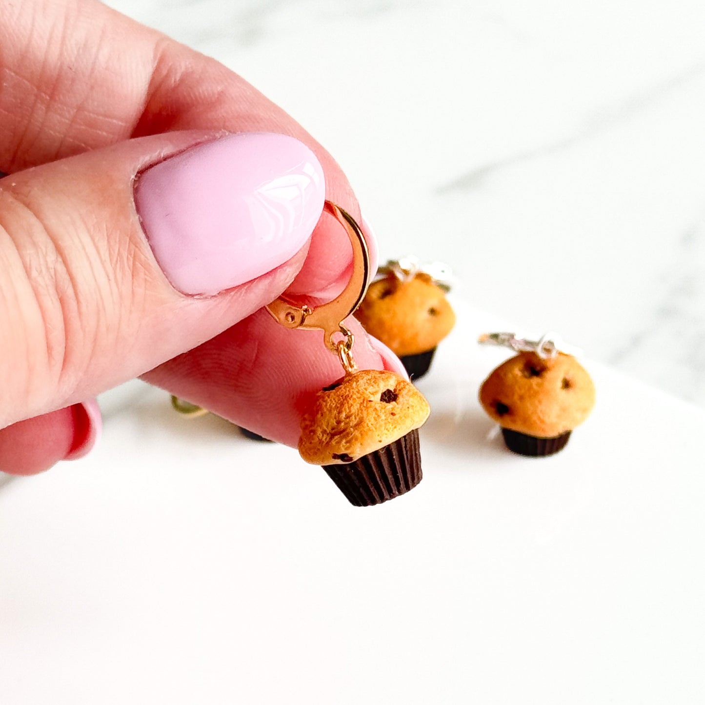 Chocolate Chip Muffin Huggies