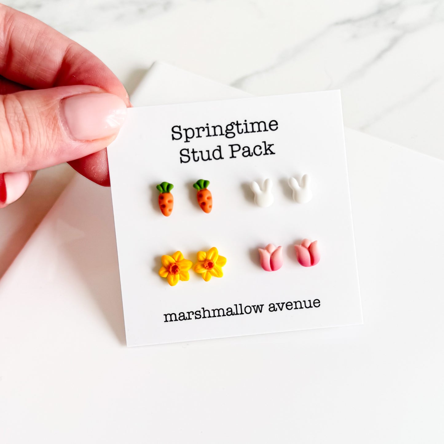 Spring Time Stud Pack