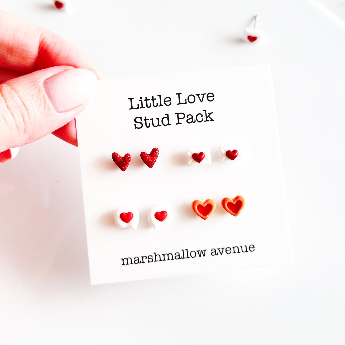 Little Love Stud Pack