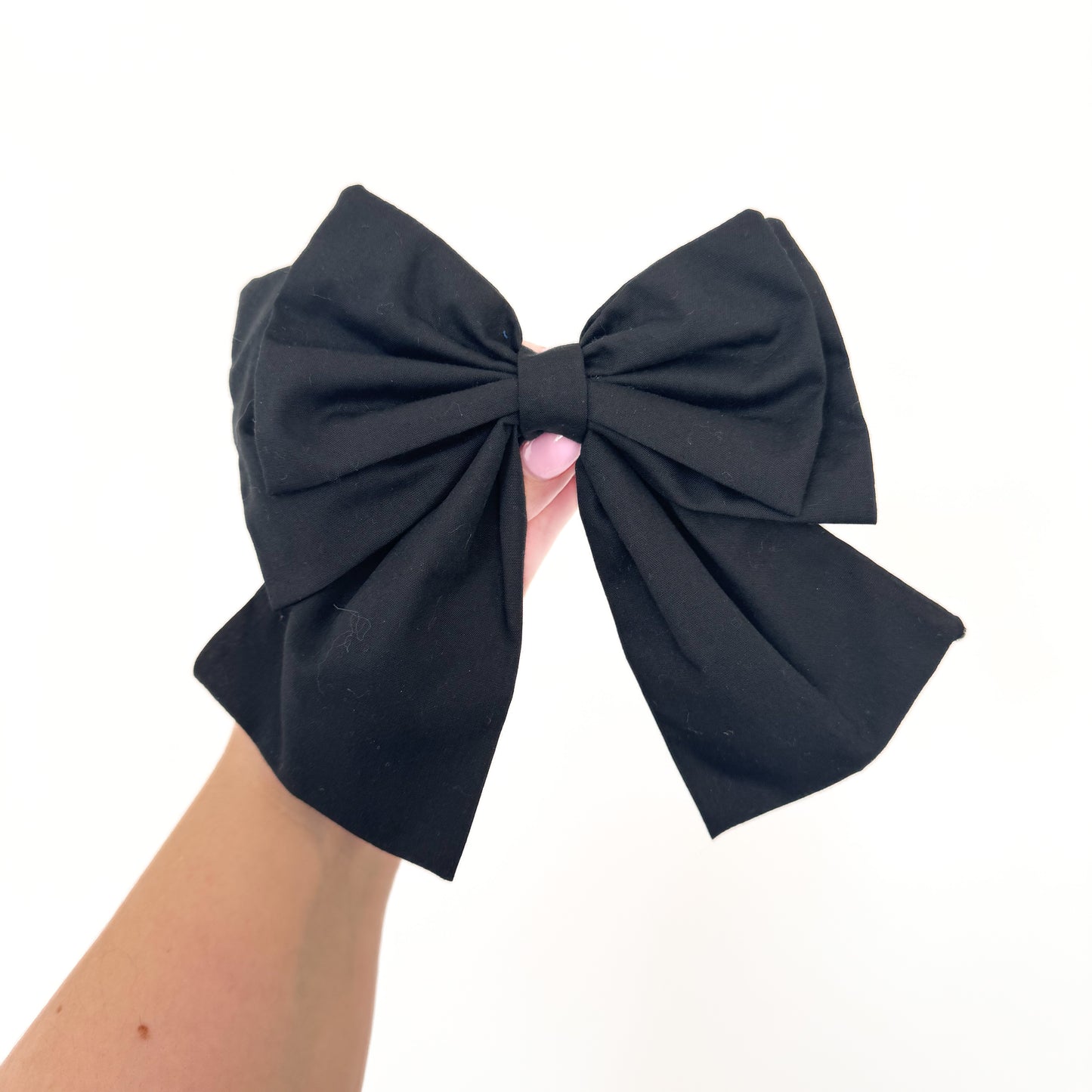 Large Bow Clips
