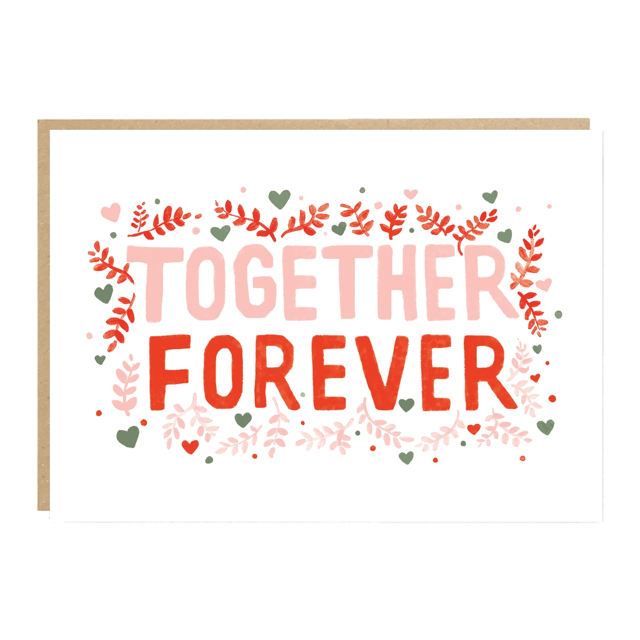 TOGETHER FOREVER