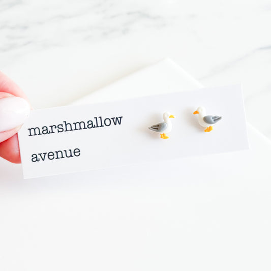 Seagull Studs