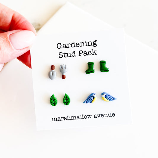 Gardening Stud Pack