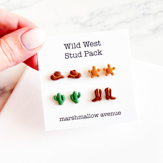 Wild West Stud Pack