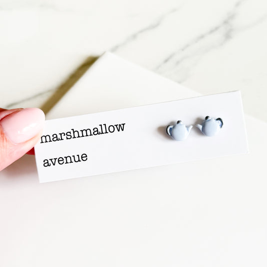 Teapot Studs