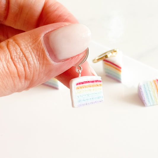 Rainbow Cake Huggies
