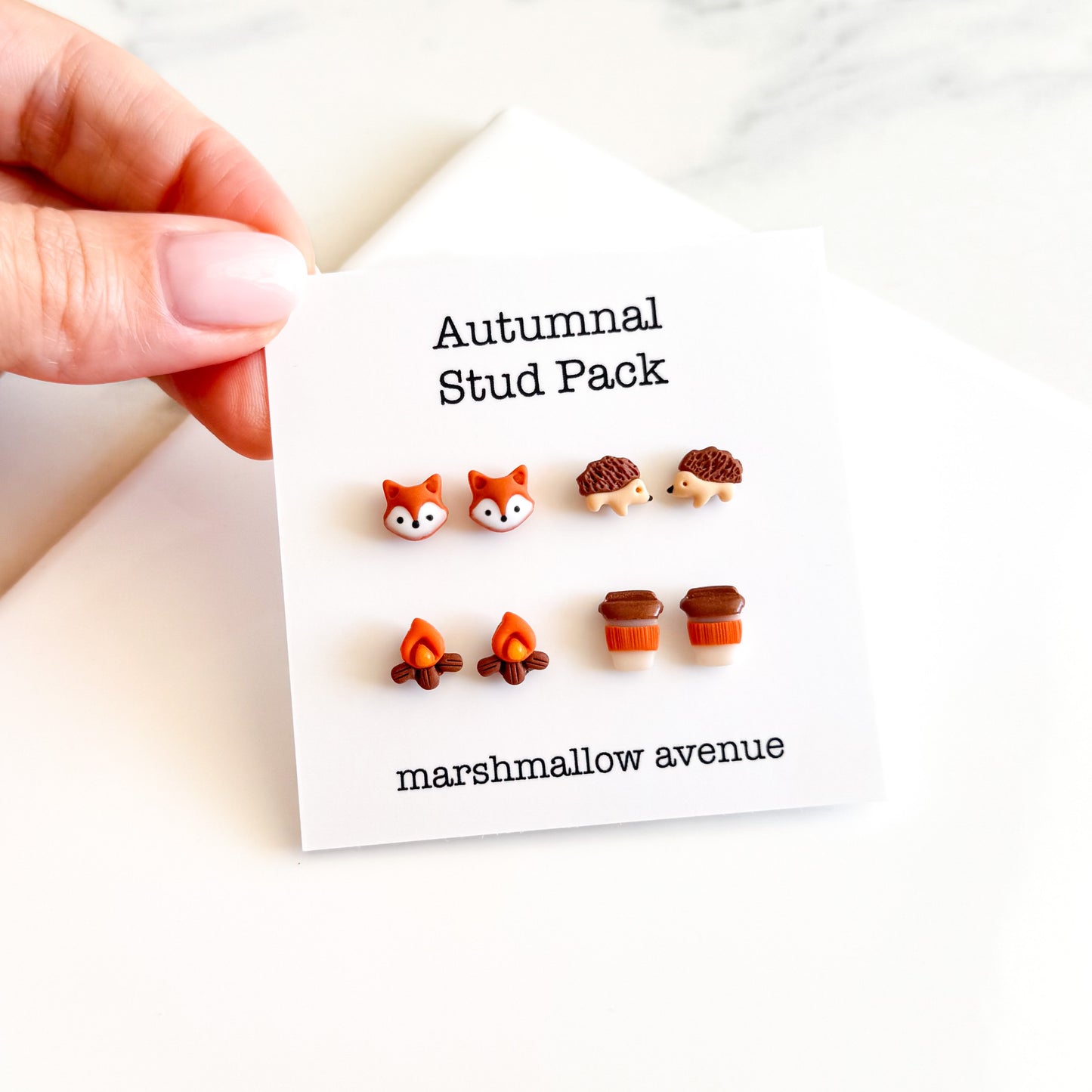 Autumnal Stud Pack