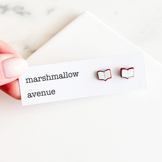 Book Studs