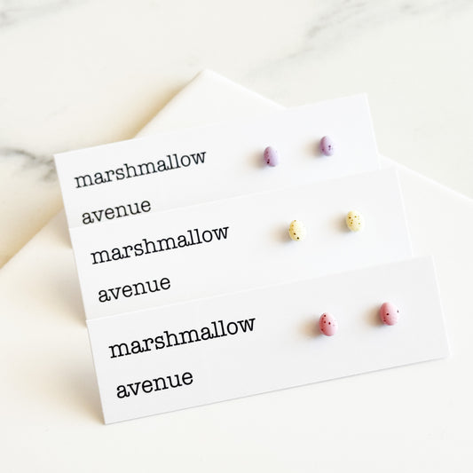Miniature Egg Studs