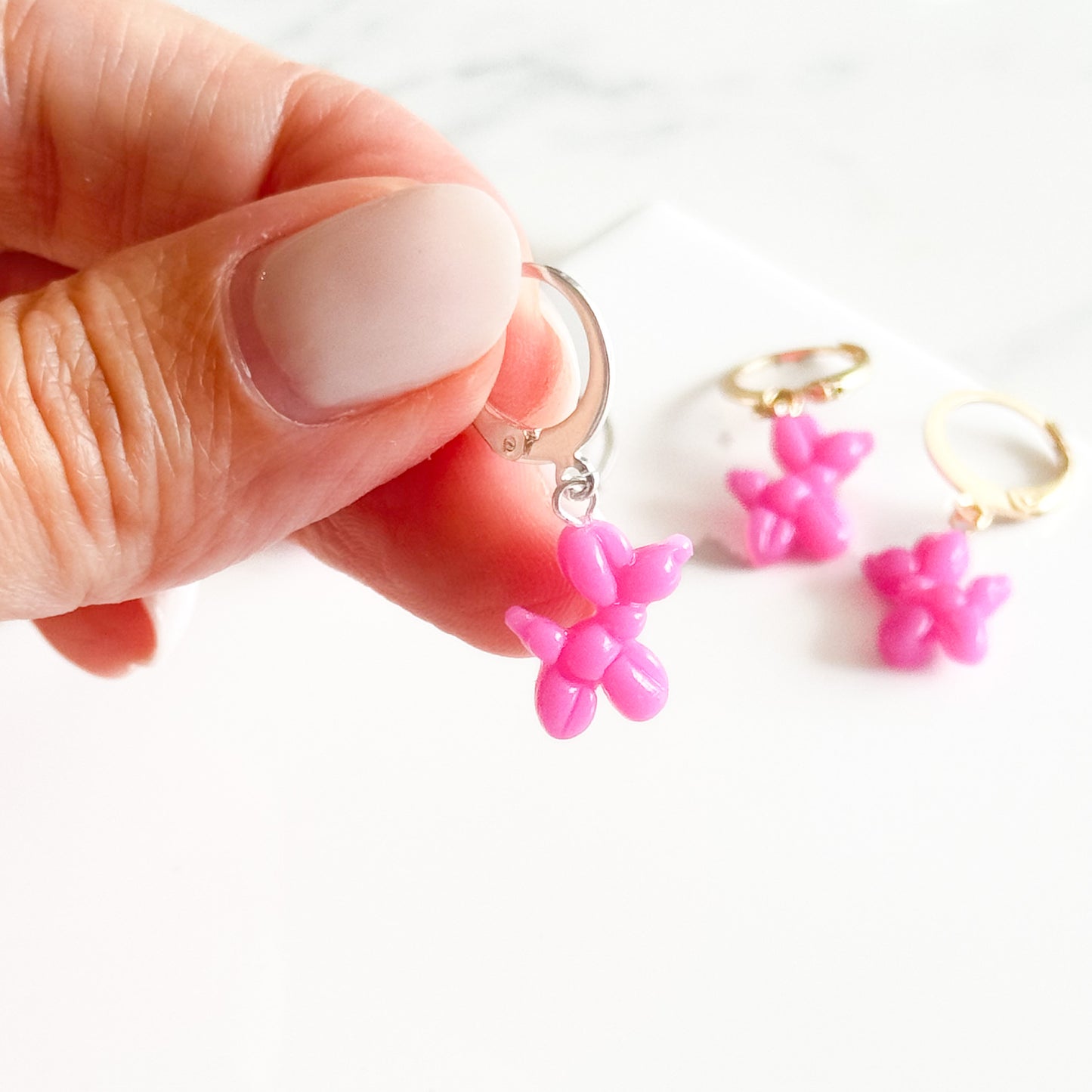Balloon Dog Huggies