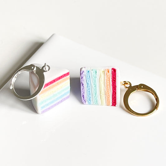Rainbow Cake Huggies