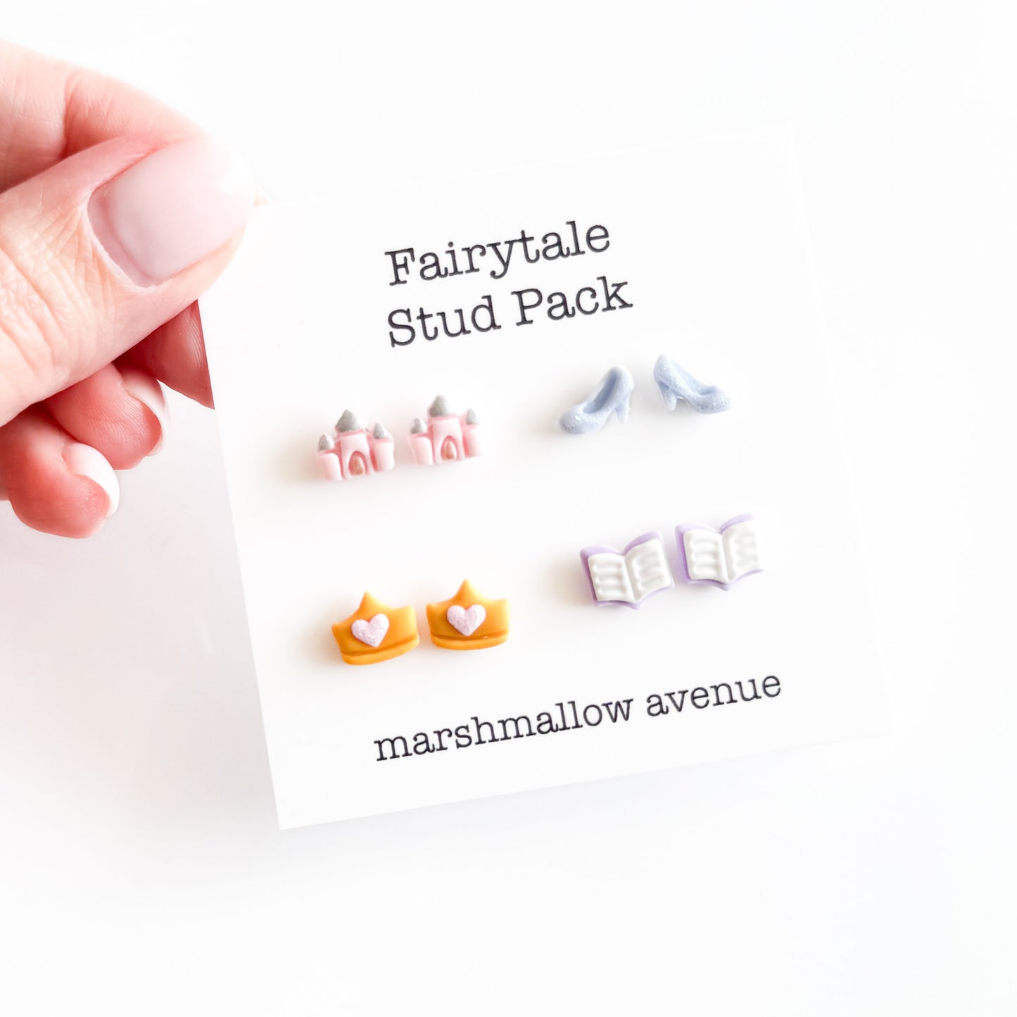 Fairytale Stud Pack