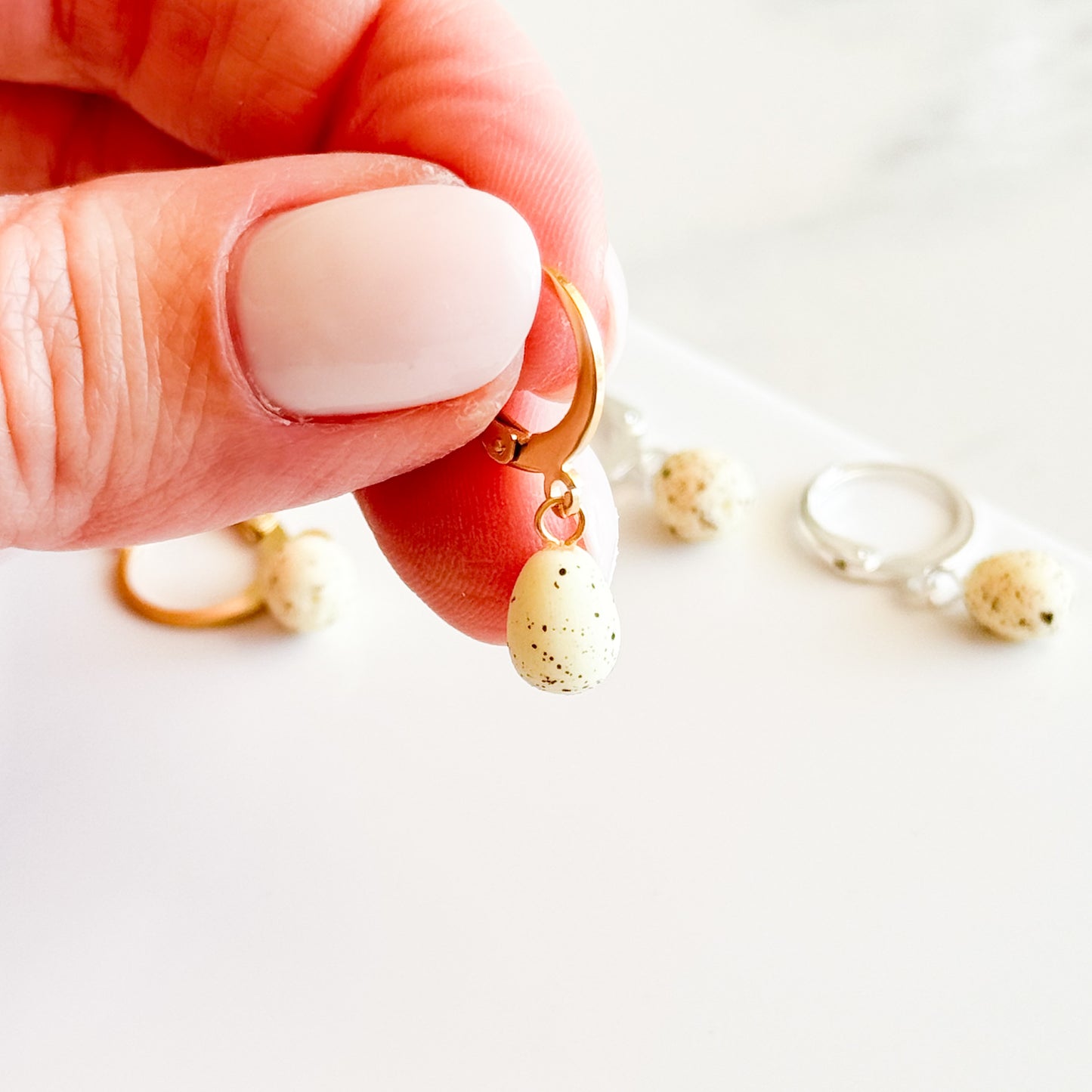 Yellow Miniature Egg Huggies