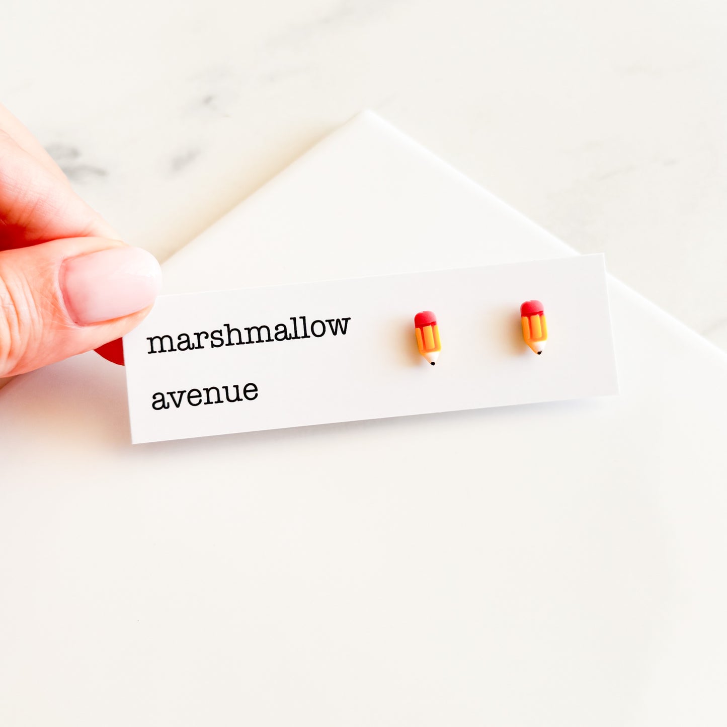 Pencil Studs
