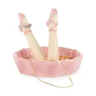HAPPY LEGS DANCER RING HOLDER