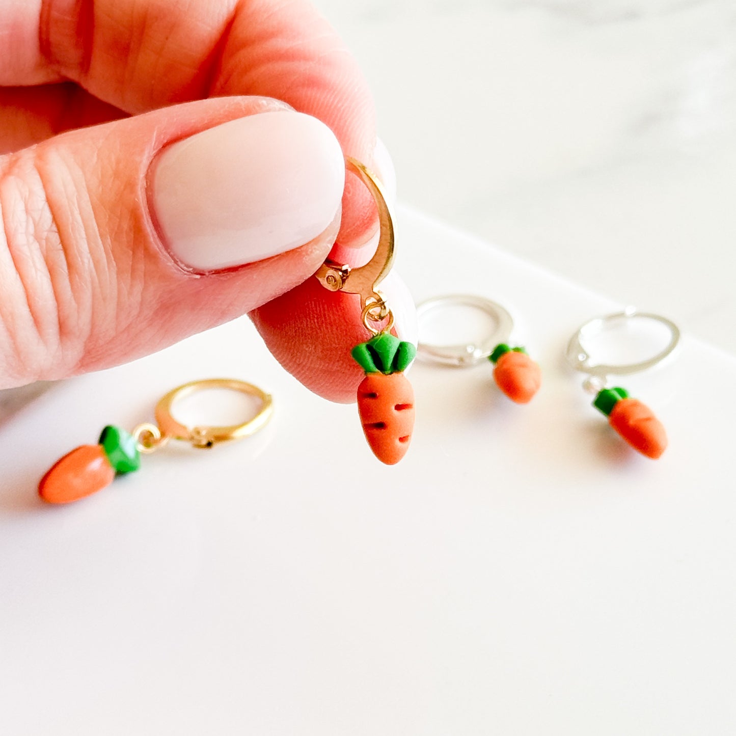Carrot Huggies