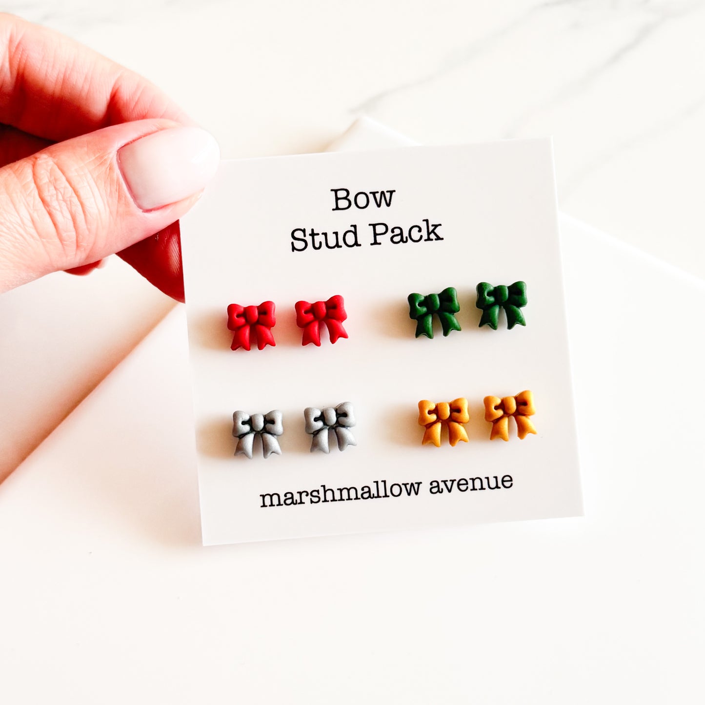 Bow Stud Pack