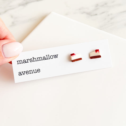 Cherry Cheesecake Studs