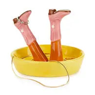 HAPPY LEGS COUNTRY RING HOLDER