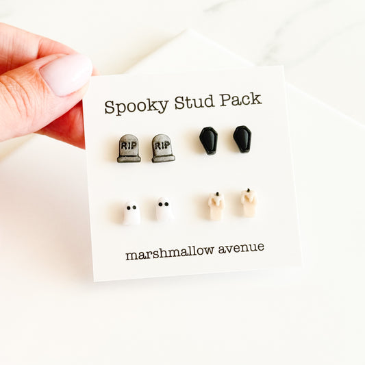 Spooky Stud Pack