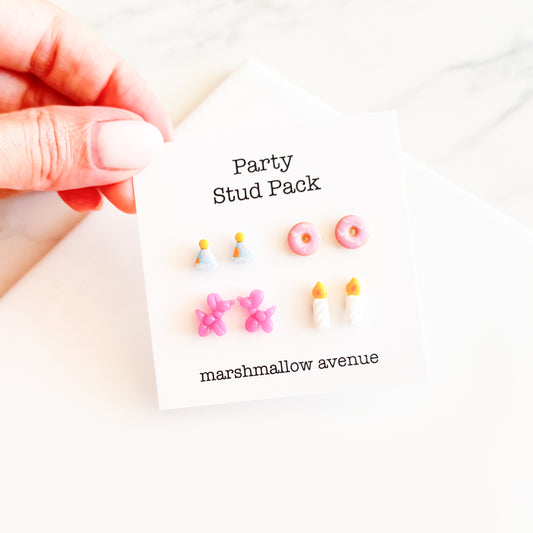 Party Stud Pack