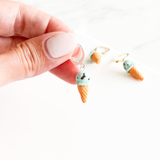 Mint Choc Chip Ice Cream Huggies