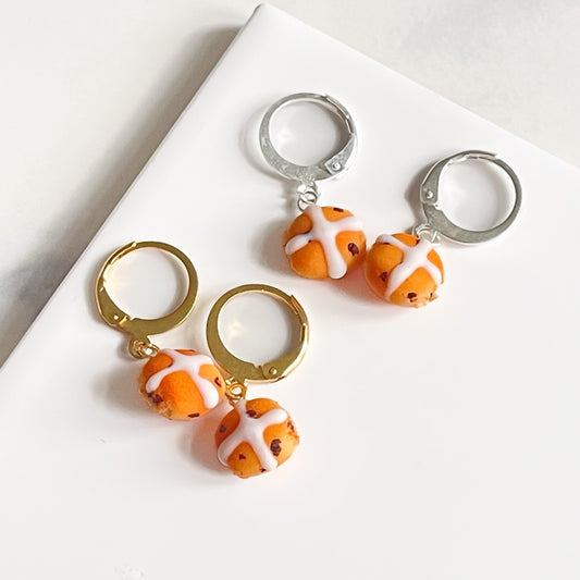 Hot Cross Bun Huggies